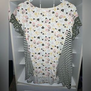 Womens size large Matilda Jane Top